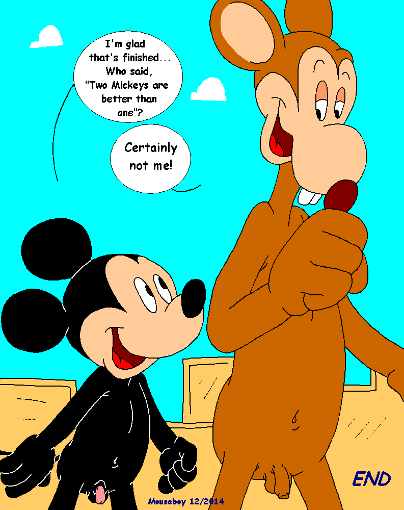 Mouseboy - Good Mickey Bad Mickey - Picture 151