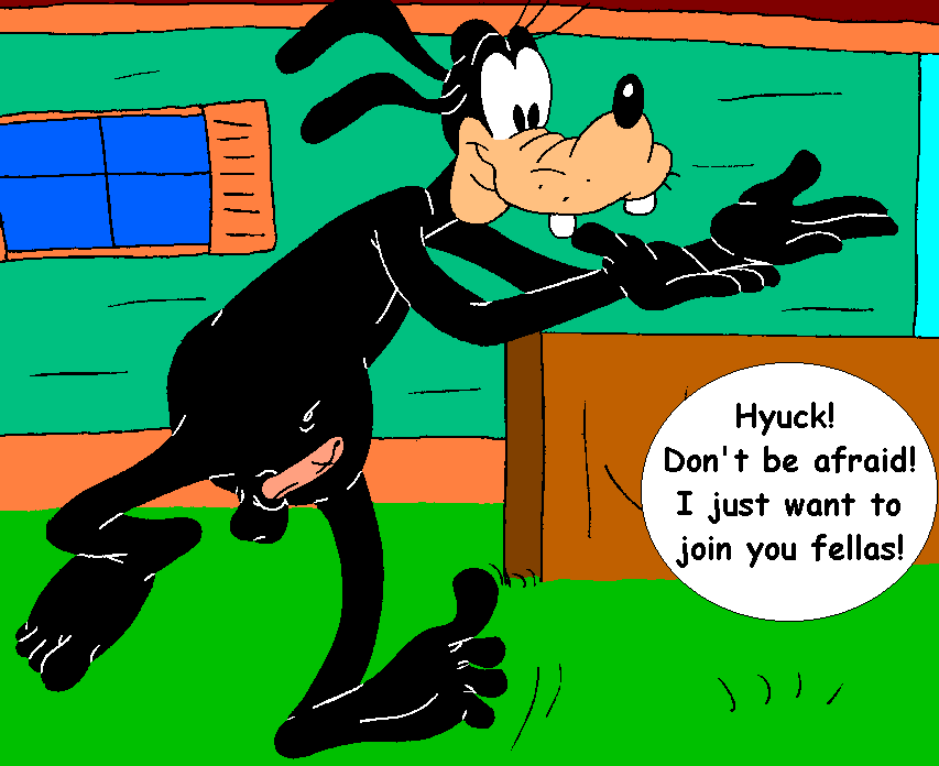 Mouseboy - Goofy Neighbors - Picture 36