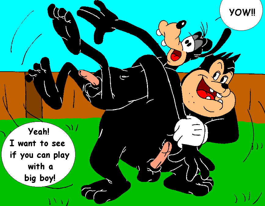 Mouseboy - Goofy Neighbors - Picture 59