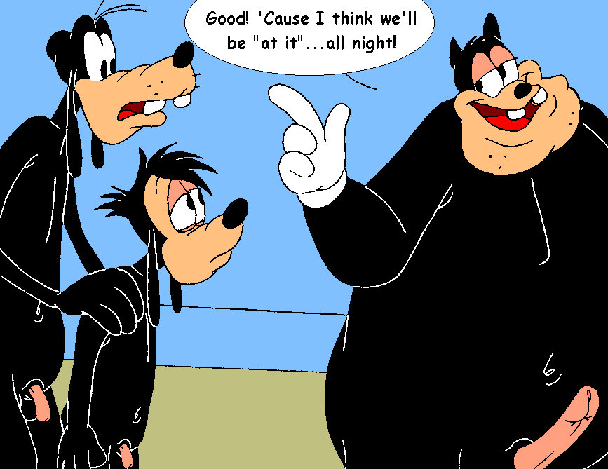 Mouseboy - Goofy Neighbors - Picture 74