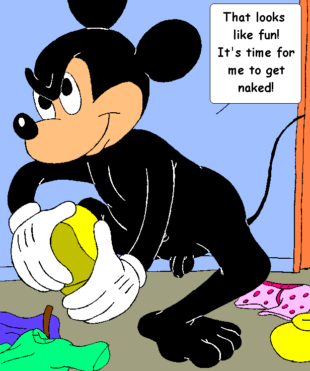 Mouseboy - How to Masturbate - Part 2 - Picture 6