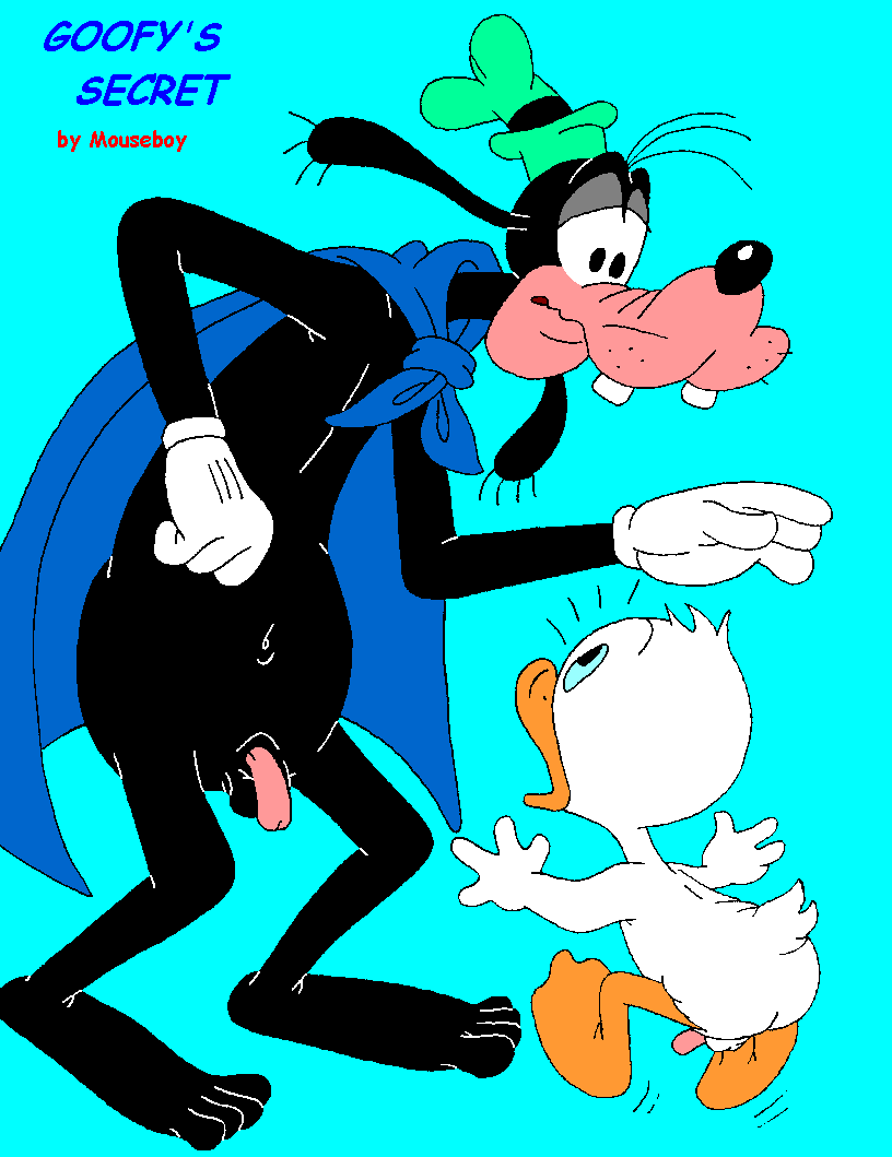 Mouseboy - Goofy's Secret - Picture 1