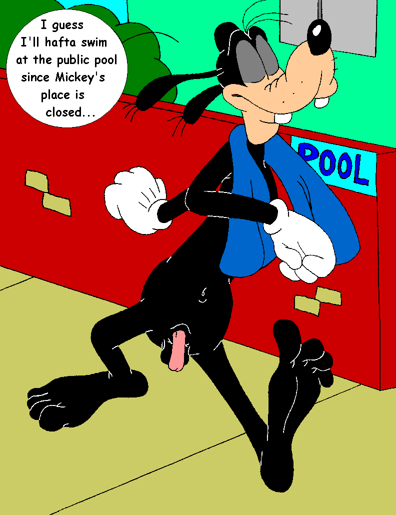 Mouseboy - Goofy's Secret - Picture 2