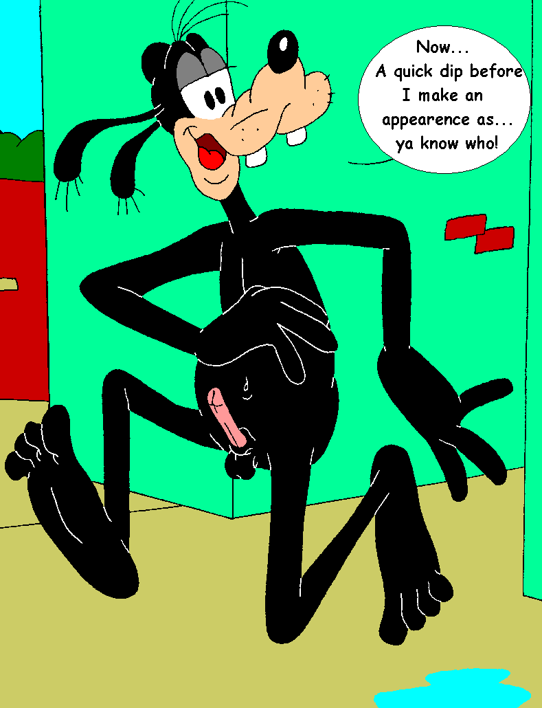 Mouseboy - Goofy's Secret - Picture 4