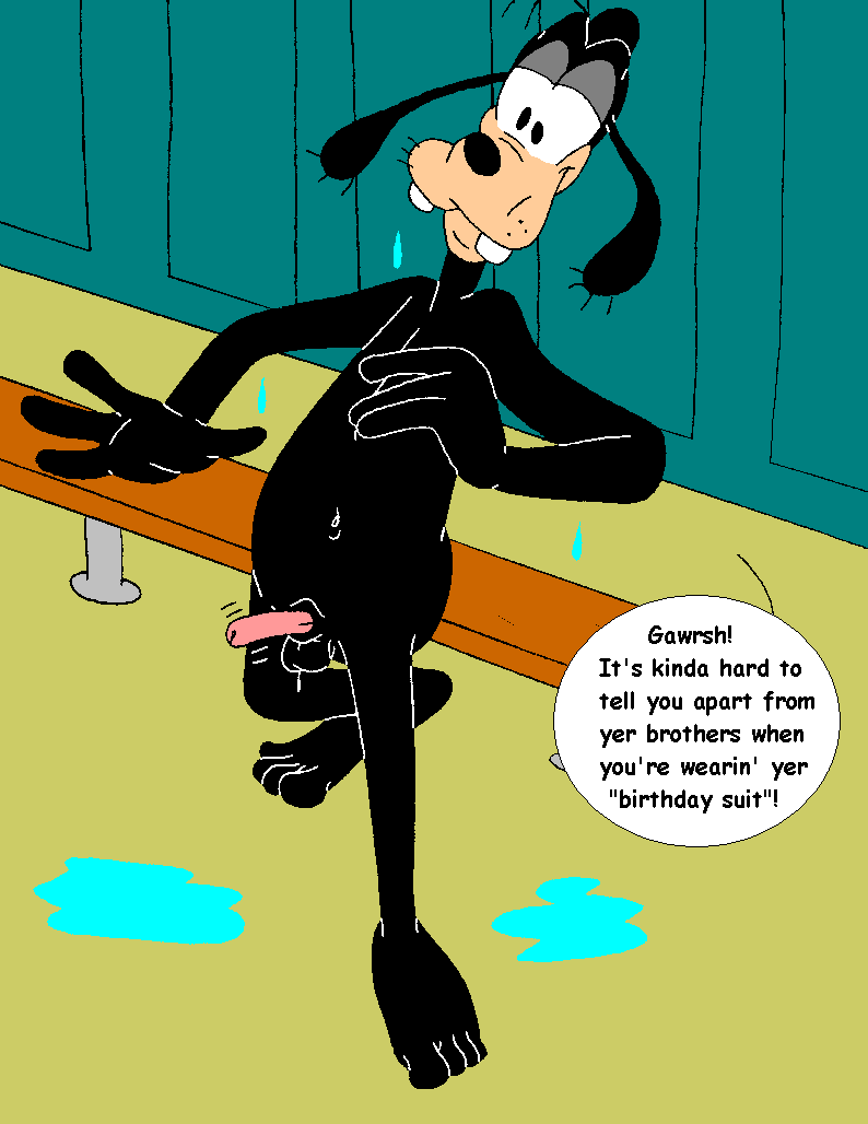 Mouseboy - Goofy's Secret - Picture 14
