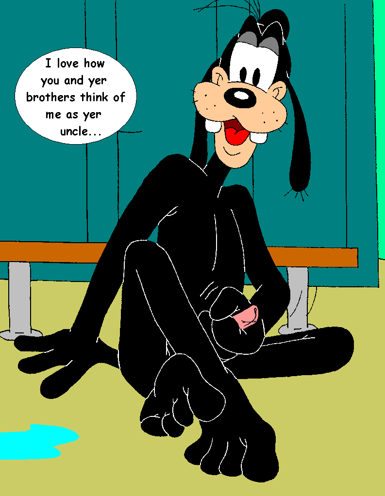 Mouseboy - Goofy's Secret - Picture 21
