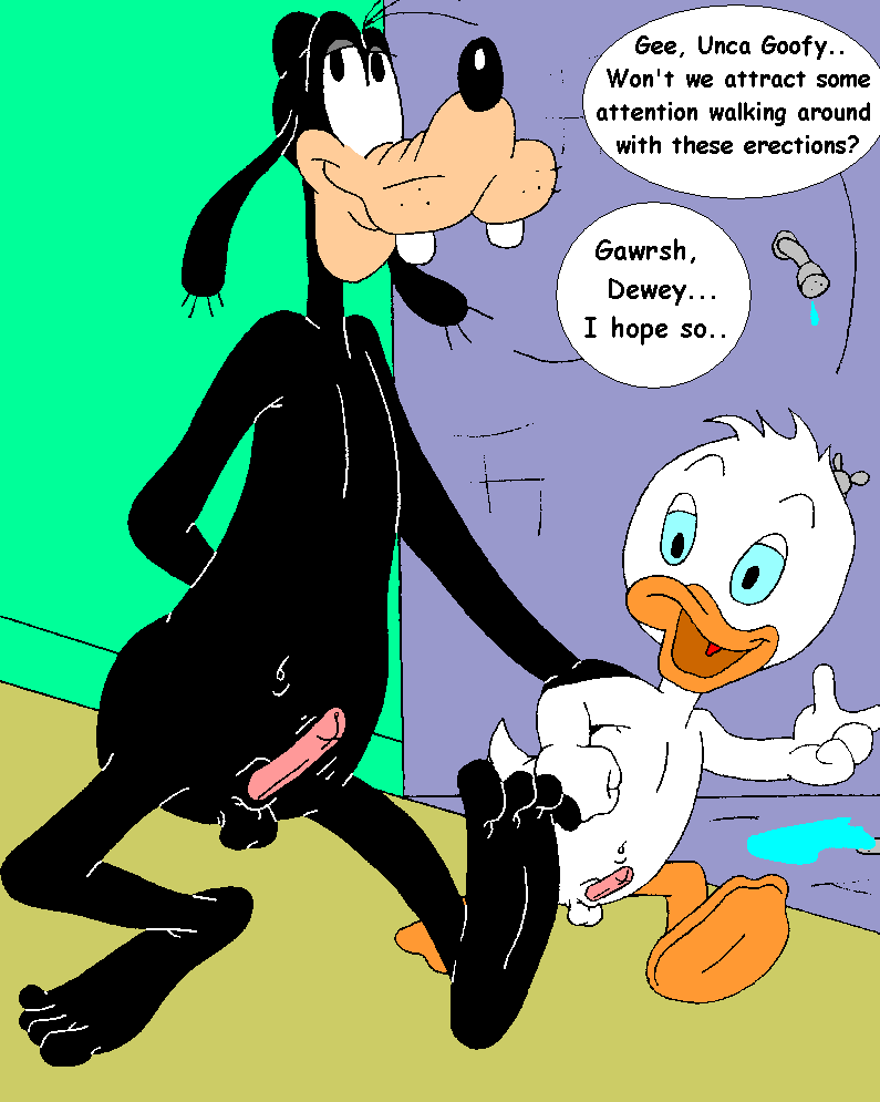 Mouseboy - Goofy's Secret - Picture 24