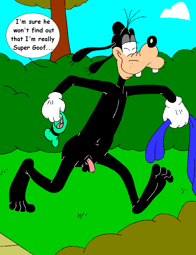 Mouseboy - Goofy's Secret - Picture 41