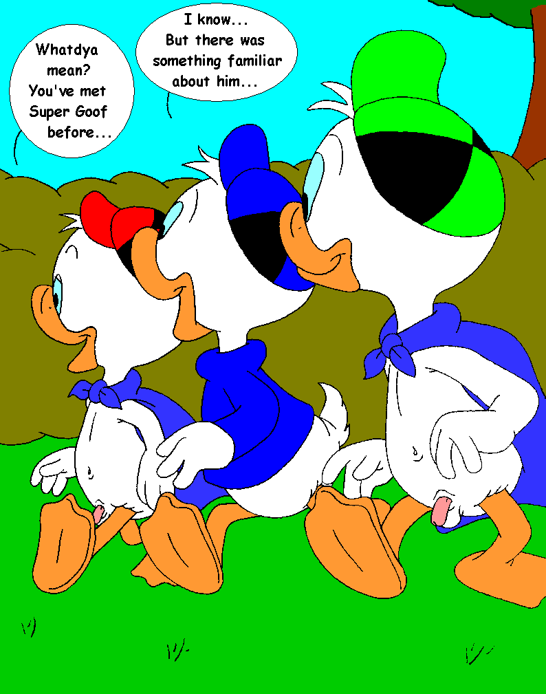 Mouseboy - Goofy's Secret - Picture 46