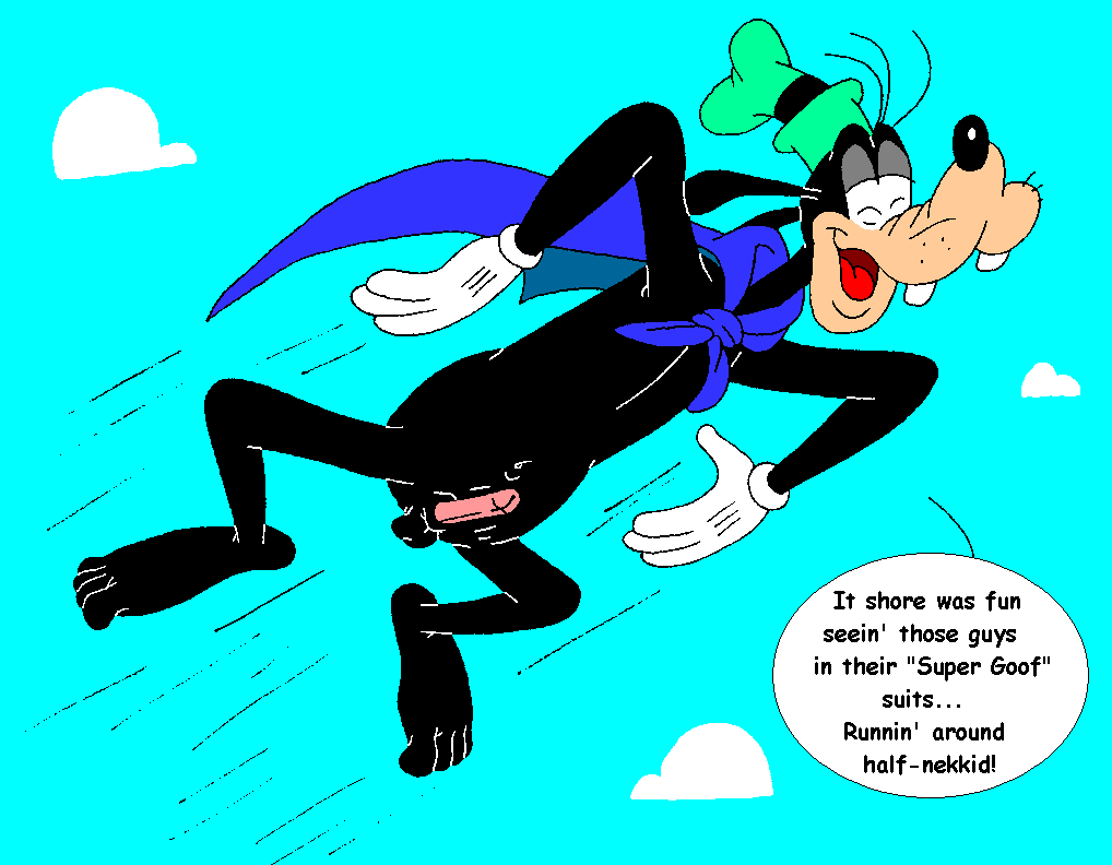Mouseboy - Goofy's Secret - Picture 52