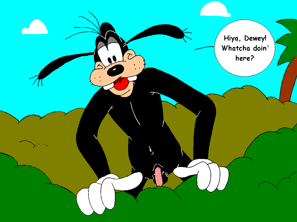 Mouseboy - Goofy's Secret - Picture 65