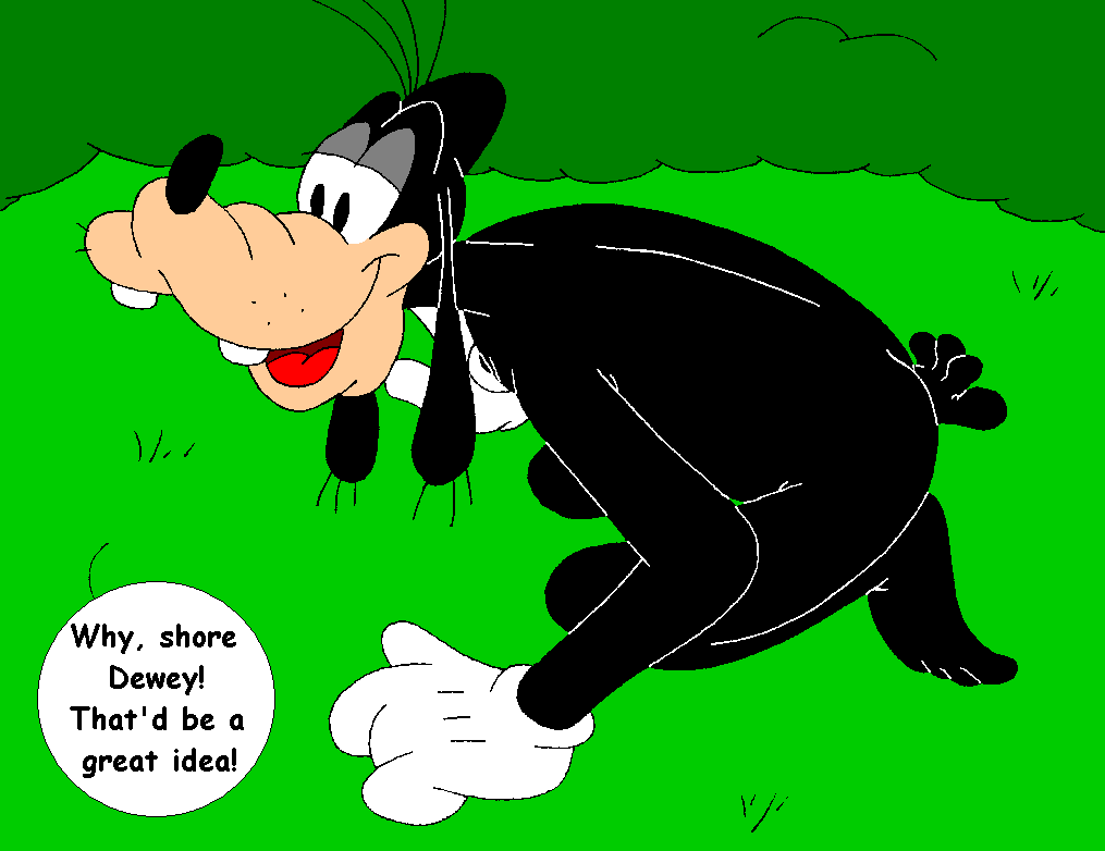 Mouseboy - Goofy's Secret - Picture 73
