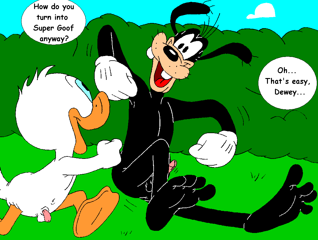Mouseboy - Goofy's Secret - Picture 74