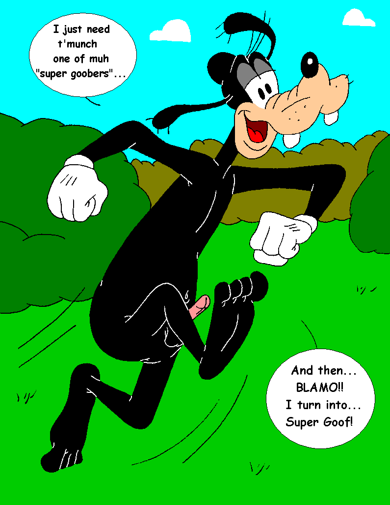 Mouseboy - Goofy's Secret - Picture 75
