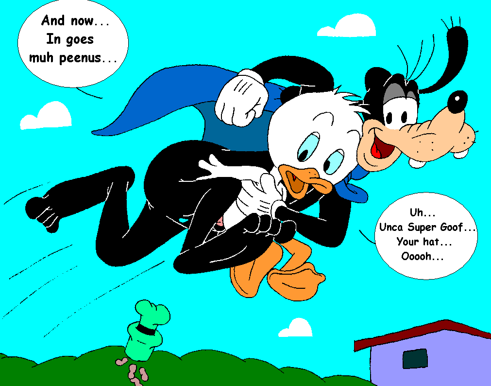 Mouseboy - Goofy's Secret - Picture 90