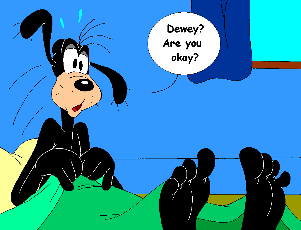 Mouseboy - Goofy's Secret - Picture 98