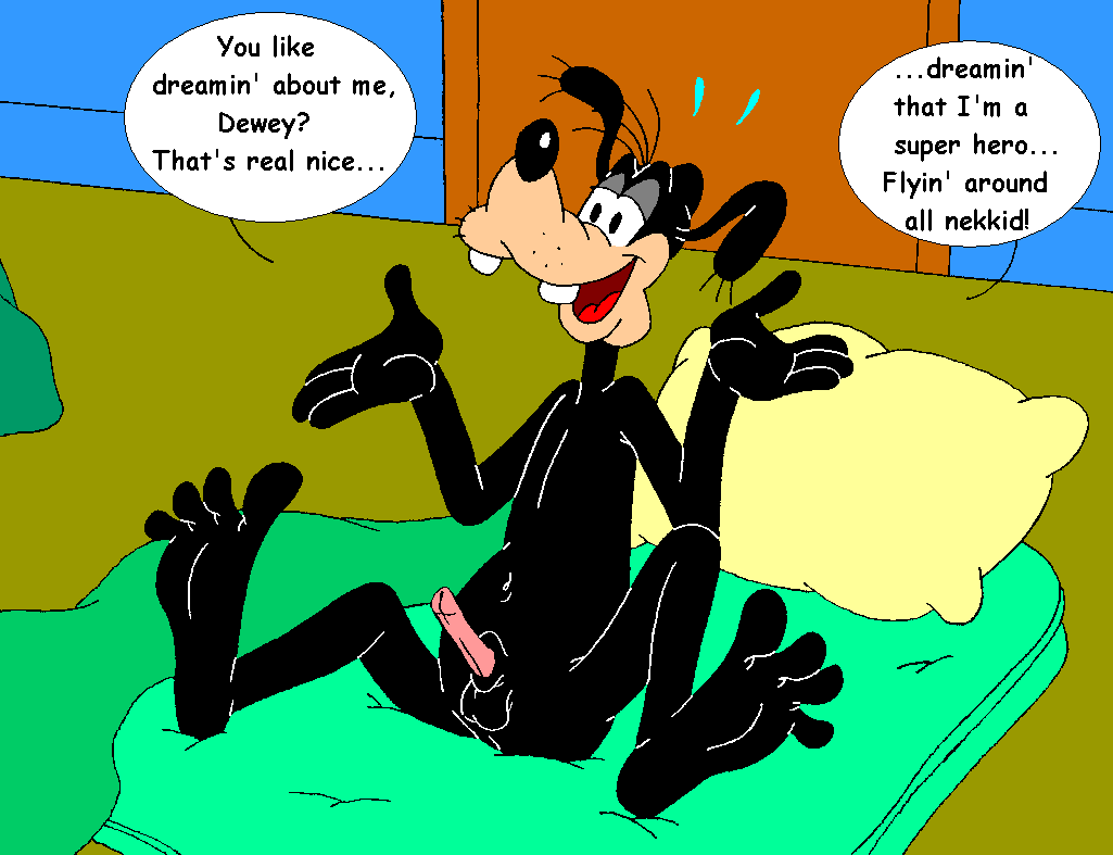 Mouseboy - Goofy's Secret - Picture 103