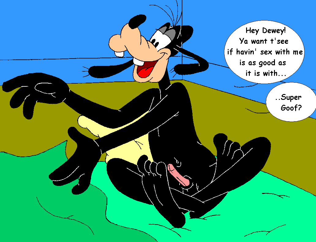 Mouseboy - Goofy's Secret - Picture 105