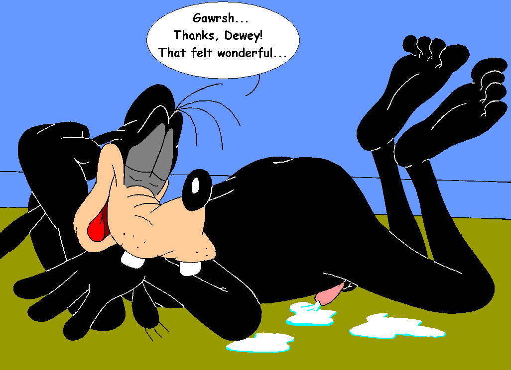 Mouseboy - Goofy's Secret - Picture 110