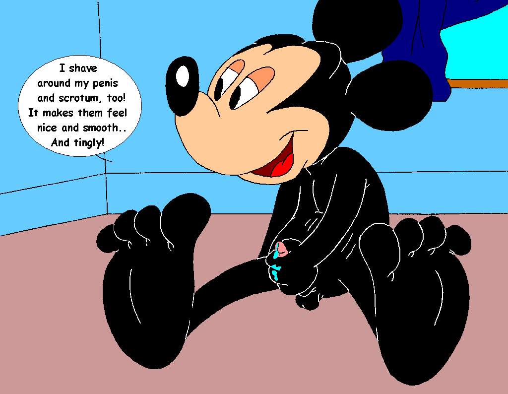 Mouseboy - Going Smooth - Picture 7