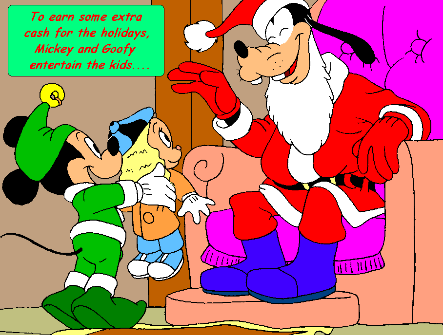 Mouseboy - Horny Holiday - Picture 1