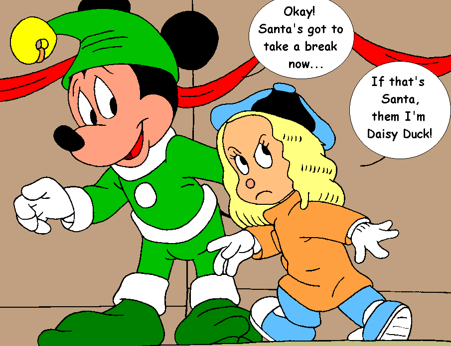 Mouseboy - Horny Holiday - Picture 5
