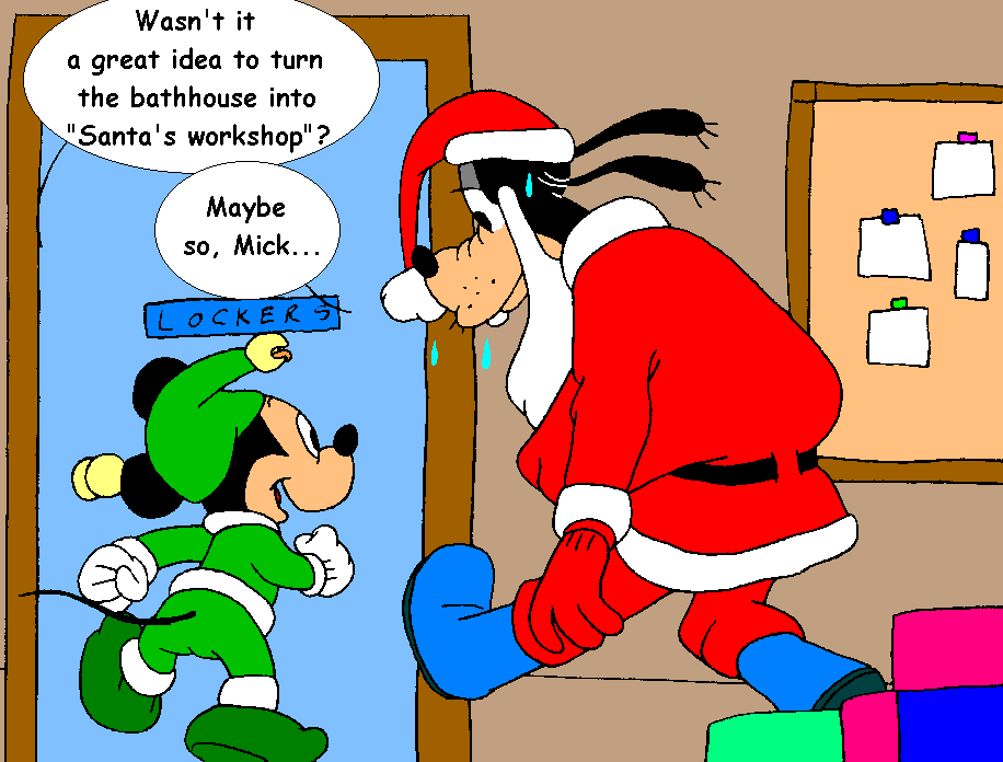 Mouseboy - Horny Holiday - Picture 6