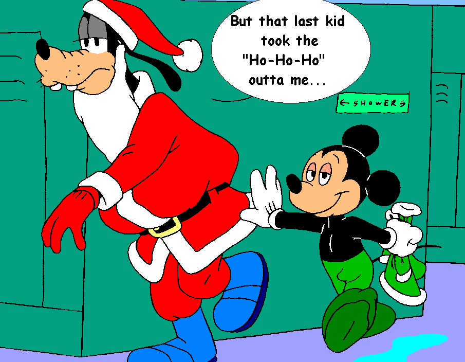 Mouseboy - Horny Holiday - Picture 7