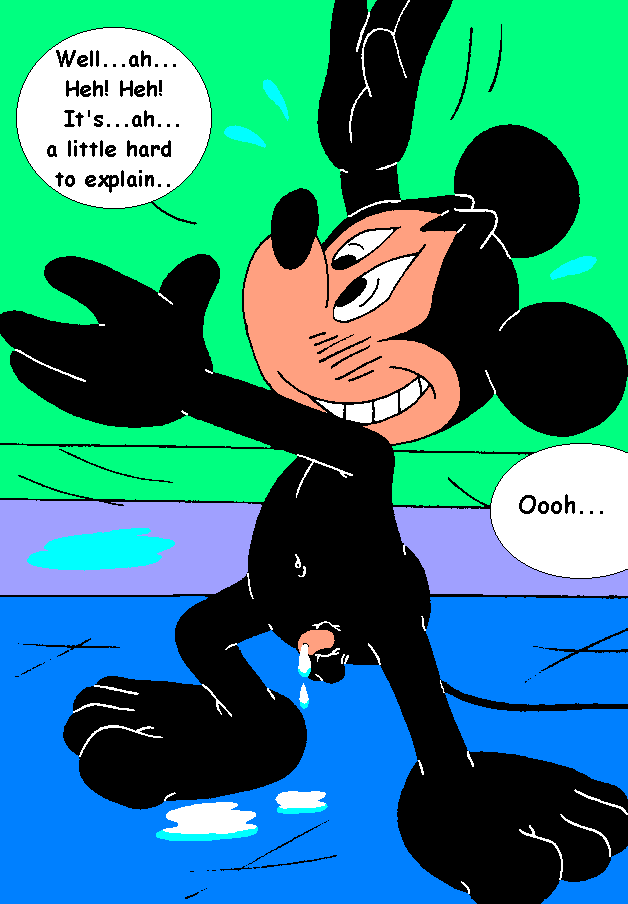 Mouseboy - Horny Holiday - Picture 19
