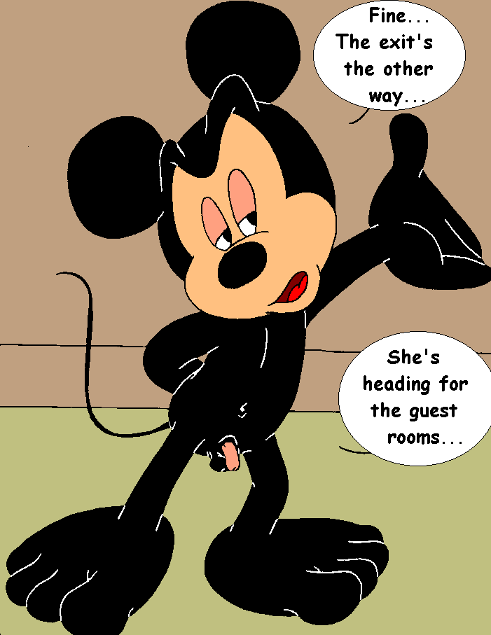 Mouseboy - Horny Holiday - Picture 22