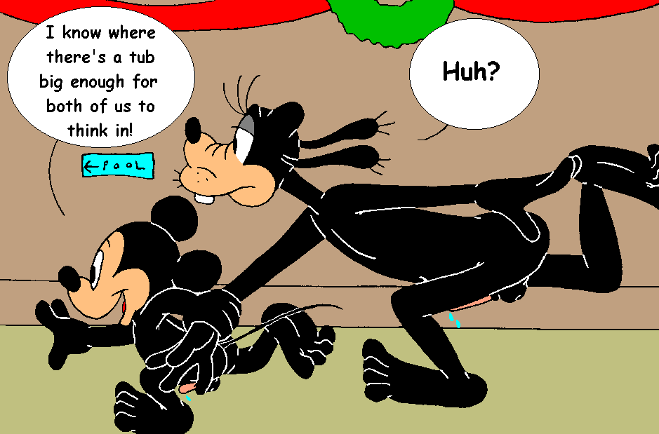 Mouseboy - Horny Holiday - Picture 27