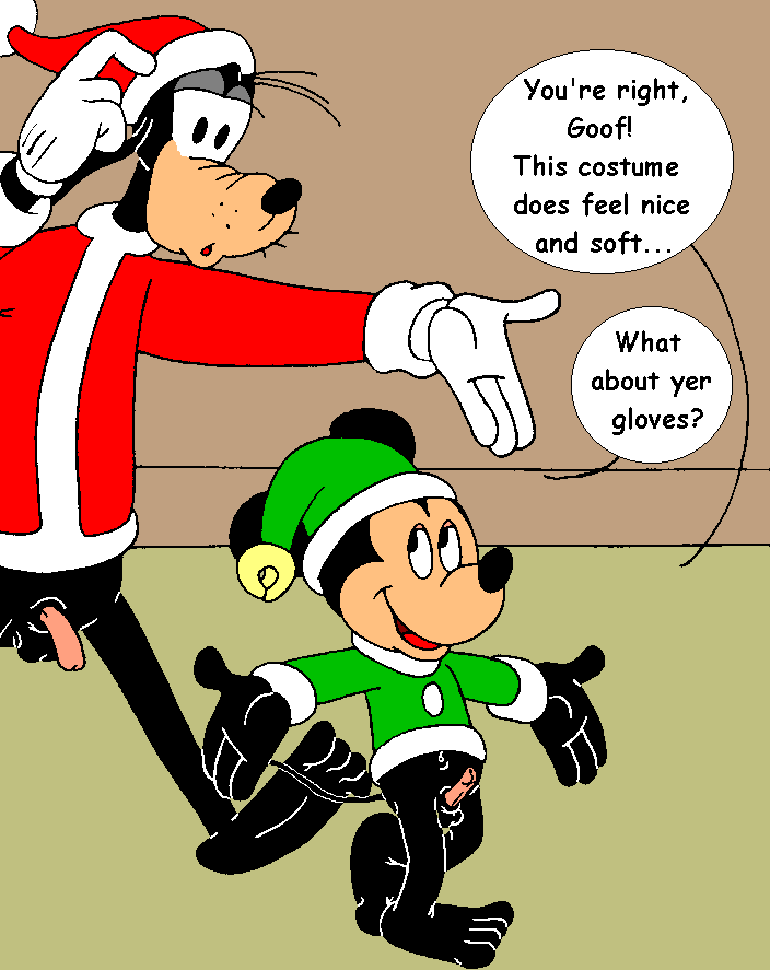 Mouseboy - Horny Holiday - Picture 43