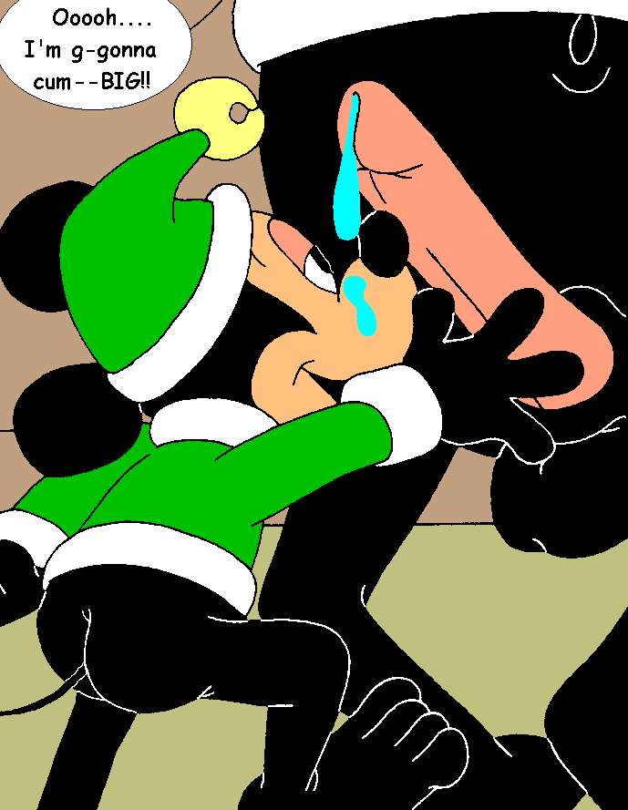 Mouseboy - Horny Holiday - Picture 49