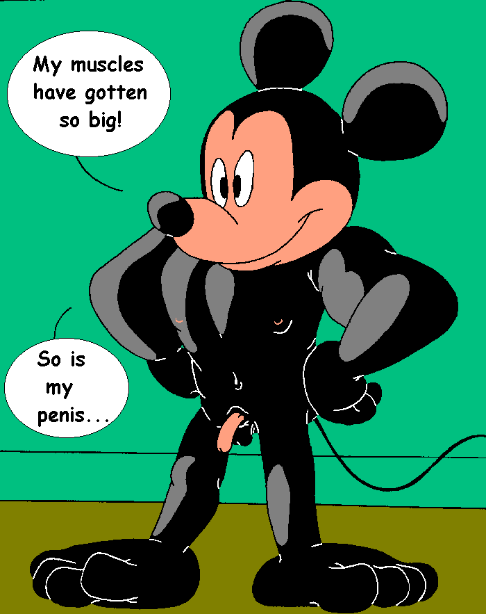 Mouseboy - In the Buff - Picture 20