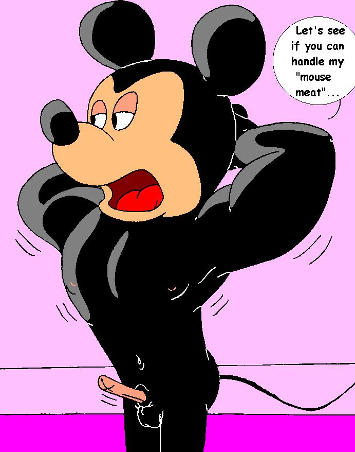 Mouseboy - In the Buff - Picture 29