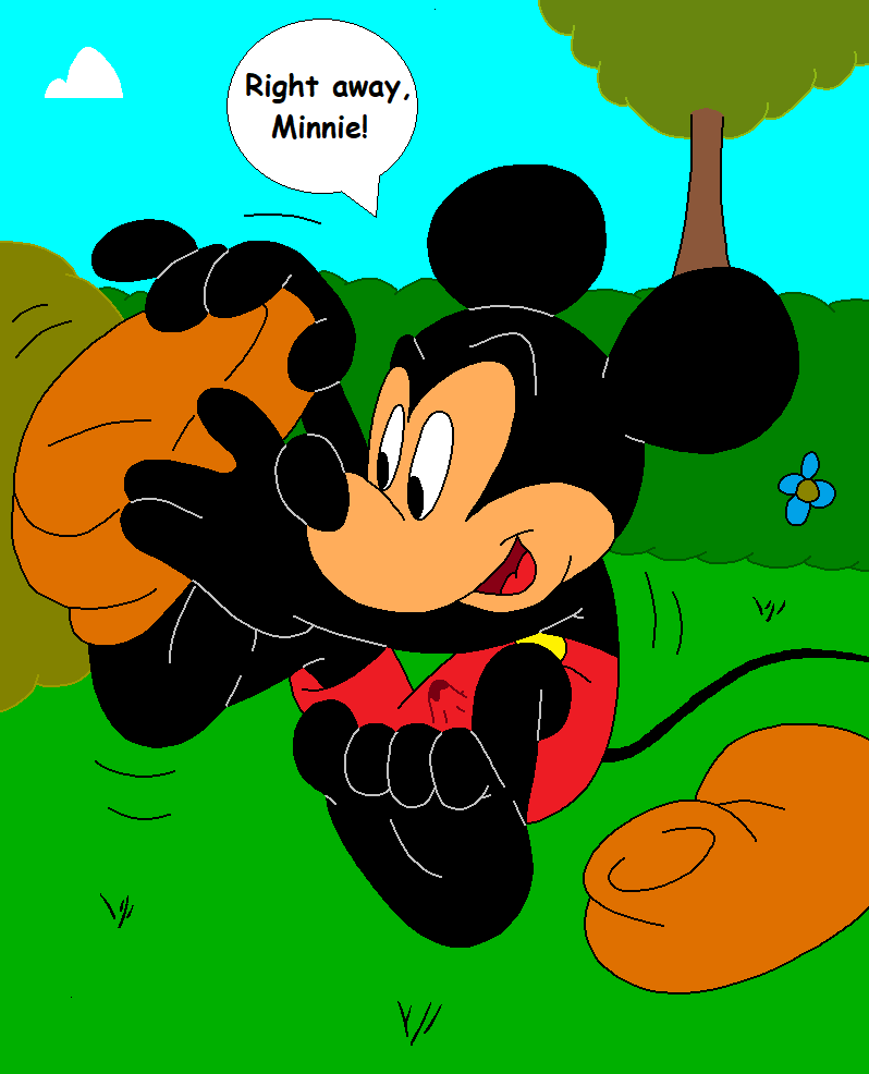 Mouseboy - In the Garden - Picture 7