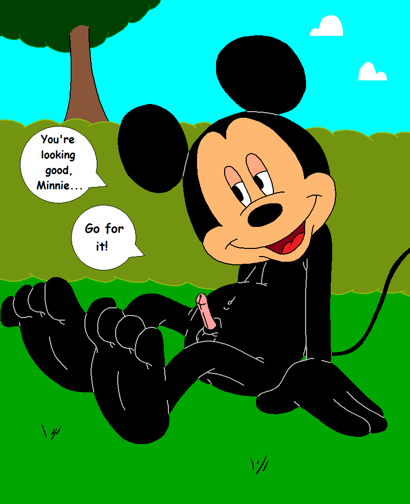 Mouseboy - In the Garden - Picture 20