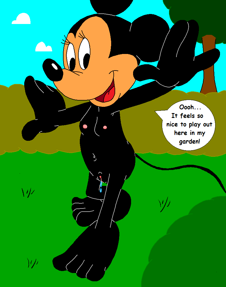 Mouseboy - In the Garden - Picture 24