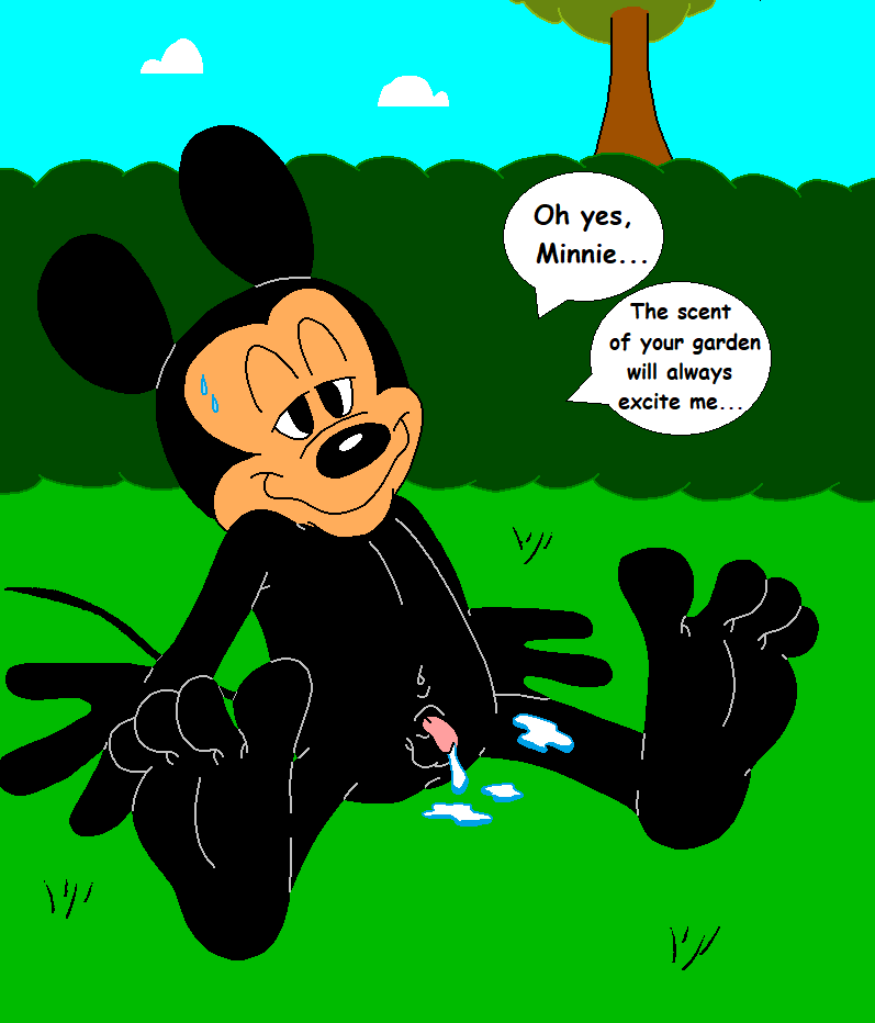 Mouseboy - In the Garden - Picture 36