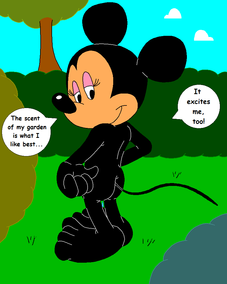 Mouseboy - In the Garden - Picture 37