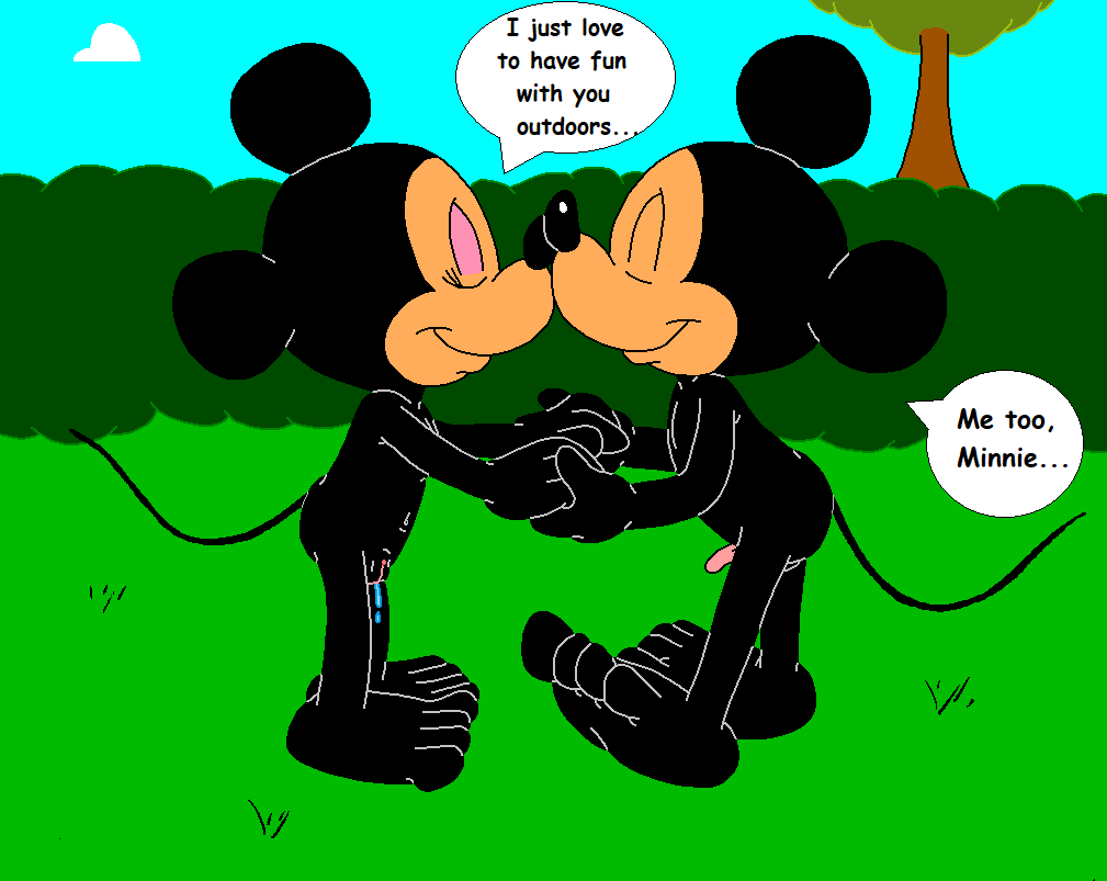 Mouseboy - In the Garden - Picture 38