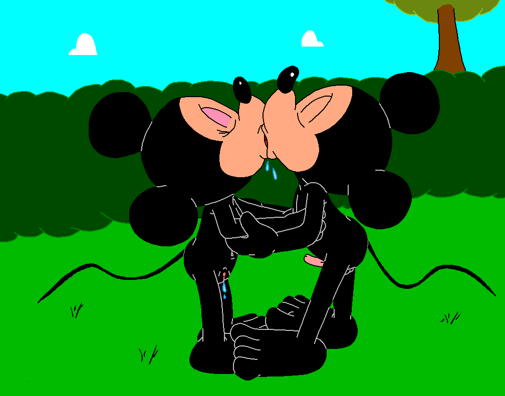 Mouseboy - In the Garden - Picture 39