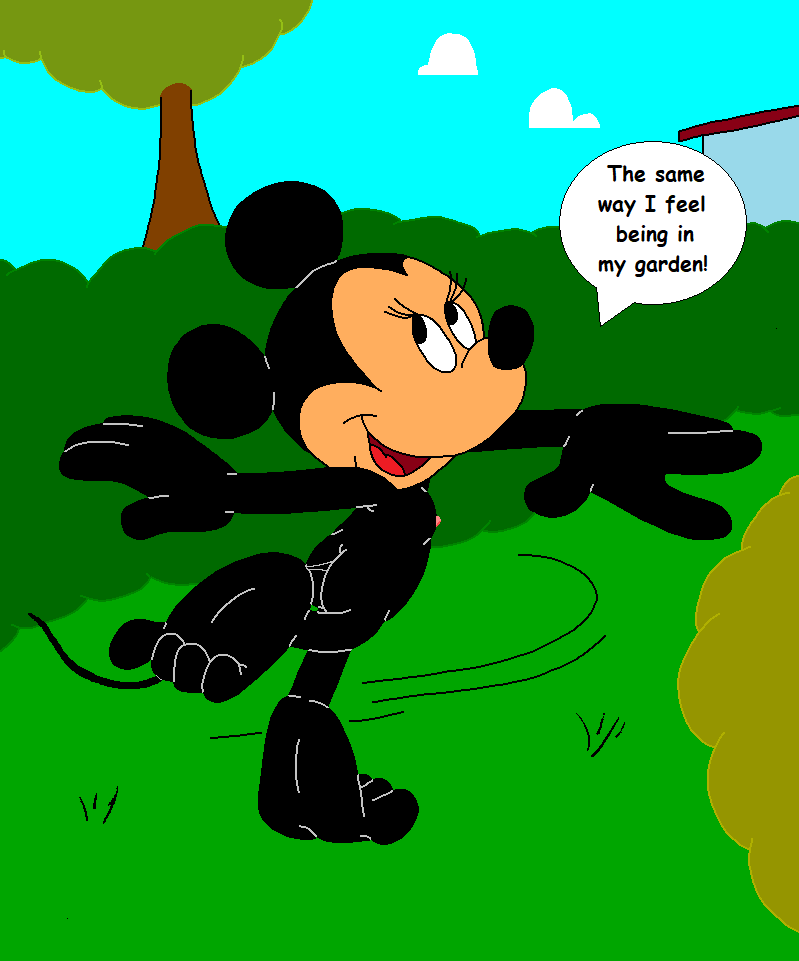 Mouseboy - In the Garden - Picture 44