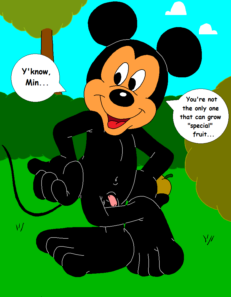 Mouseboy - In the Garden - Picture 62