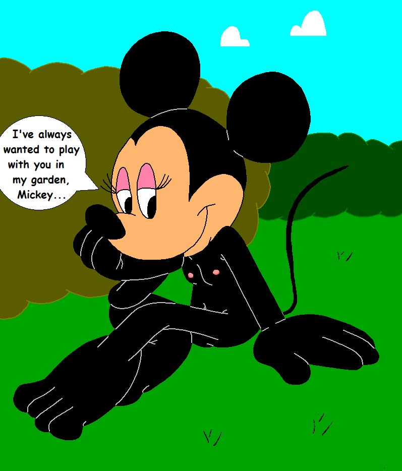 Mouseboy - In the Garden - Picture 71