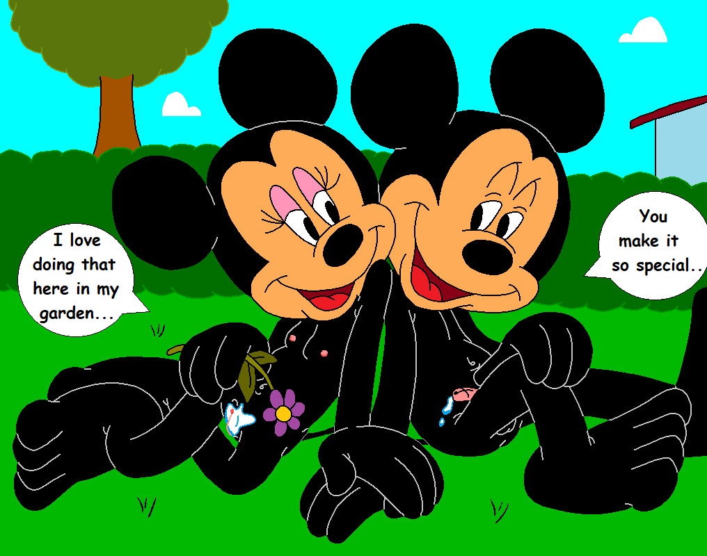 Mouseboy - In the Garden - Picture 77