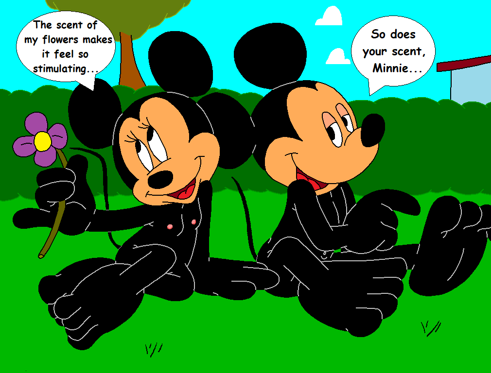 Mouseboy - In the Garden - Picture 78