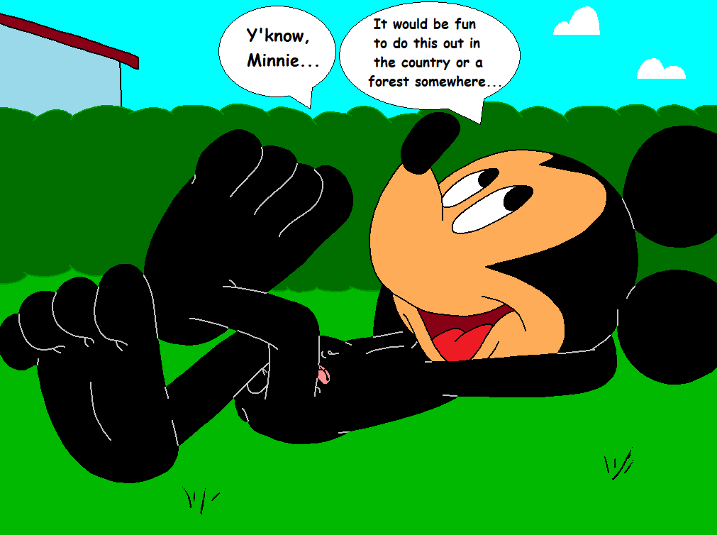 Mouseboy - In the Garden - Picture 79