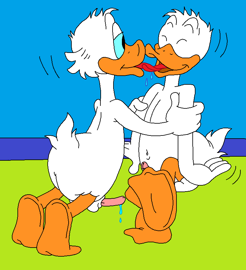 Mouseboy - Kissing Ducks - Picture 3