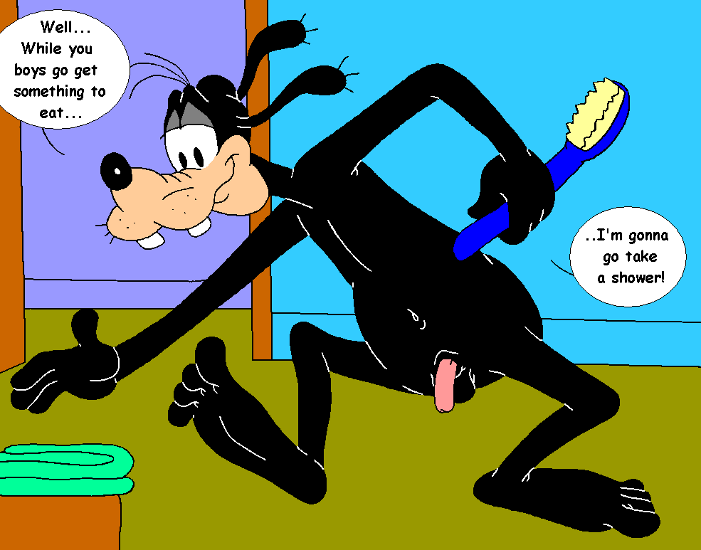 Mouseboy - Keeping Goofys Secret - Picture 6